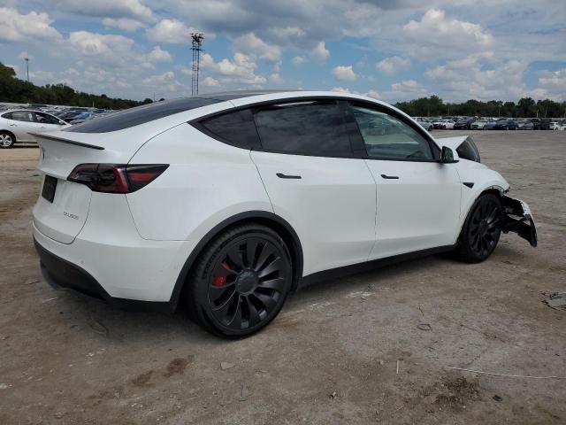 Photo 3 from auction – 2022 TESLA MODEL Y with VIN 7SAYGDEF8NF373883