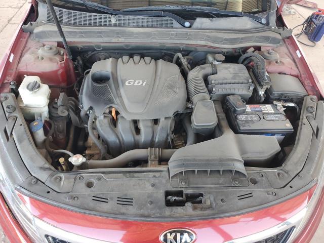 Photo 11 from auction – 2013 KIA OPTIMA EX with VIN 5XXGN4A70DG239832