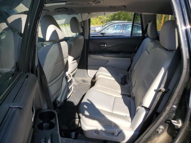 Photo 11 from auction – 2016 HONDA PILOT EXL with VIN 5FNYF6H80GB502436