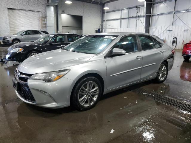 TOYOTA CAMRY LE 2016 with VIN 4T1BF1FK4GU244139 - Photo from auction