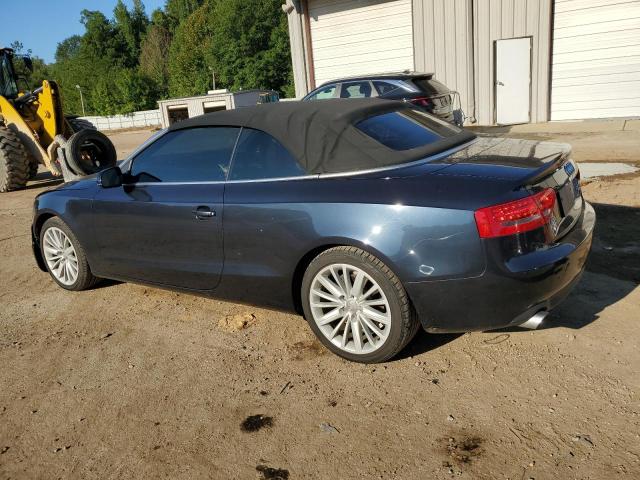 Photo 2 from auction – 2012 AUDI A5 PREMIUM with VIN WAULFAFH2CN001136
