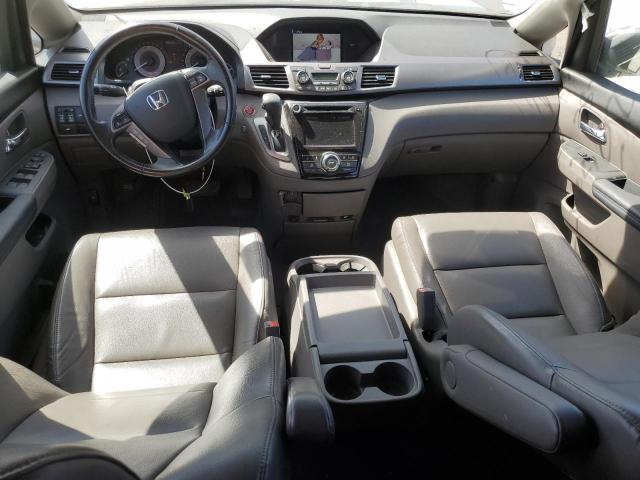 Photo 8 from auction – 2015 HONDA ODYSSEY EX with VIN 5FNRL5H63FB070896