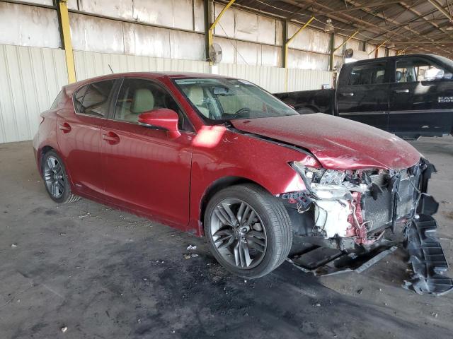 Photo 4 from auction – 2012 LEXUS CT 200 with VIN JTHKD5BH0C2061014