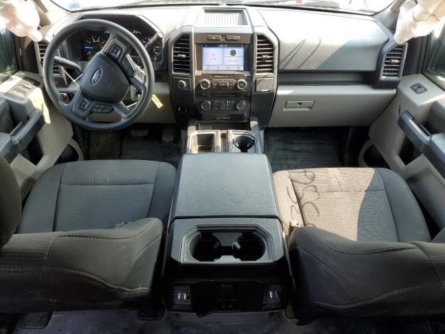 Photo 8 from auction – 2018 FORD F150 SUPER with VIN 1FTEW1EPXJFE22114