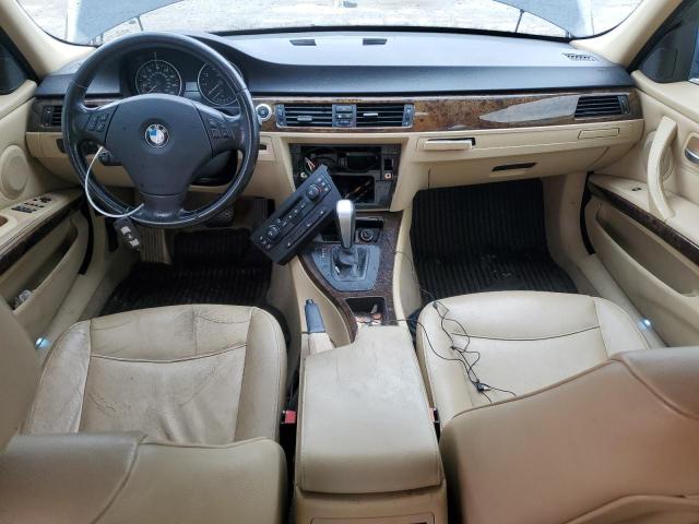 Photo 8 from auction – 2006 BMW 325 XI with VIN WBAVD13576KV07186