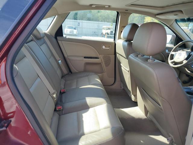 Photo 10 from auction – 2005 MERCURY MONTEGO PR with VIN 1MEHM43145G603727