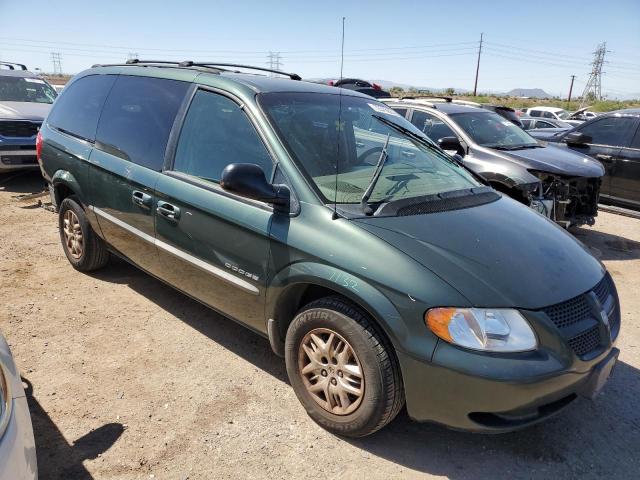 Photo 4 from auction – 2001 DODGE GRAND CARA with VIN 2B4GP44G01R149005