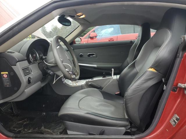 Photo 7 from auction – 2004 CHRYSLER CROSSFIRE with VIN 1C3AN69LX4X015189