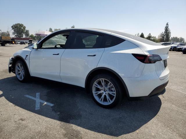 Photo 2 from auction – 2024 TESLA MODEL Y with VIN 7SAYGDEDXRF092091