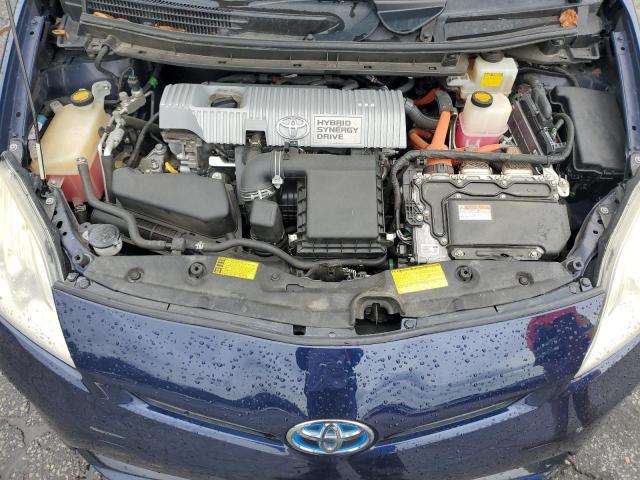 Photo 11 from auction – 2013 TOYOTA PRIUS with VIN JTDKN3DUXD0345261