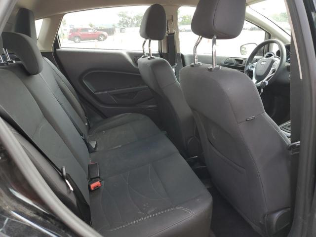 Photo 10 from auction – 2018 FORD FIESTA SE with VIN 3FADP4EJ9JM111687