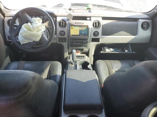 Photo 8 from auction – 2010 FORD F150 SUPER with VIN 1FTEX1E65AFC82929
