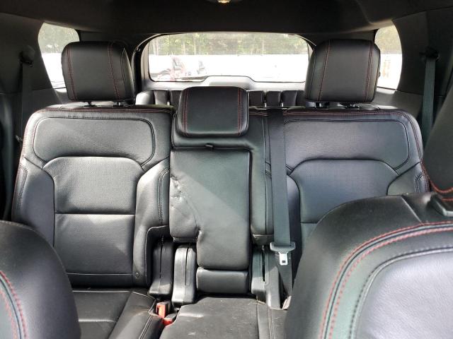 Photo 10 from auction – 2017 FORD EXPLORER S with VIN 1FM5K8GT8HGA52277