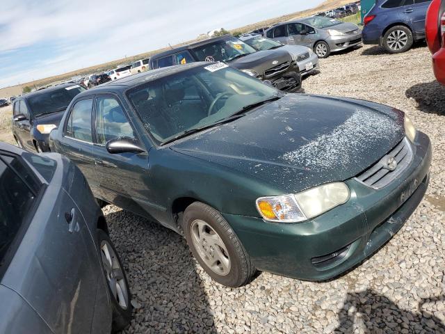 Photo 4 from auction – 2001 TOYOTA COROLLA CE with VIN 1NXBR12E81Z460848