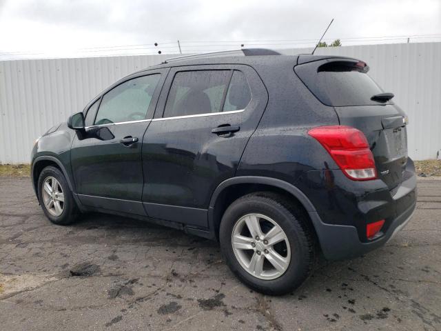 Photo 2 from auction – 2019 CHEVROLET TRAX 1LT with VIN 3GNCJLSB6KL108307