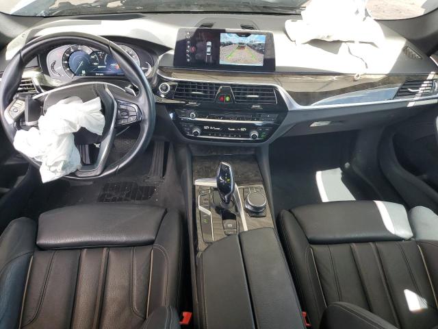 Photo 8 from auction – 2018 BMW 530E with VIN WBAJA9C58JB249534