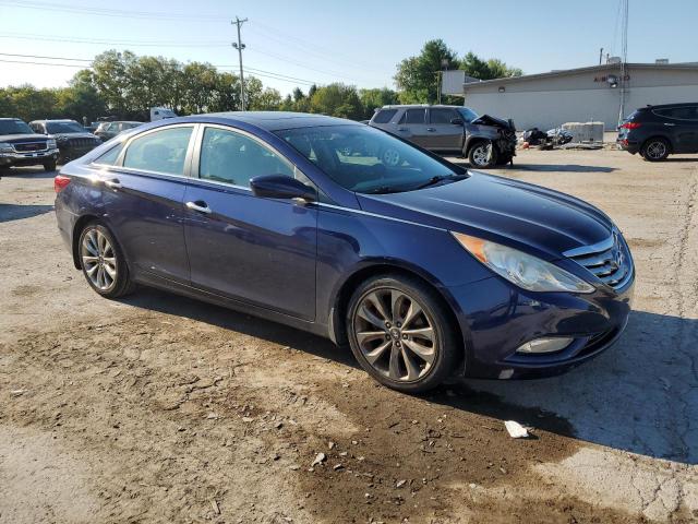 Photo 4 from auction – 2011 HYUNDAI SONATA SE with VIN 5NPEC4AC4BH147960