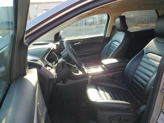 Photo 7 from auction – 2021 FORD EDGE SEL with VIN 2FMPK4J92MBA26547