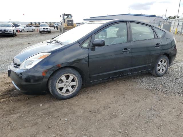 TOYOTA PRIUS 2005 with VIN JTDKB20U953120564 - Photo from auction