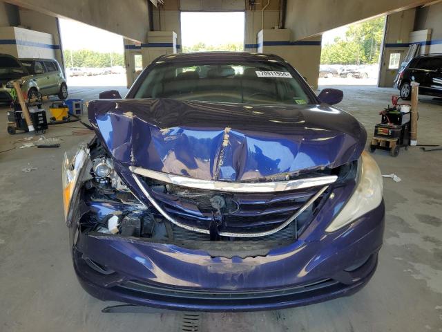 Photo 5 from auction – 2012 HYUNDAI SONATA GLS with VIN 5NPEB4ACXCH314830