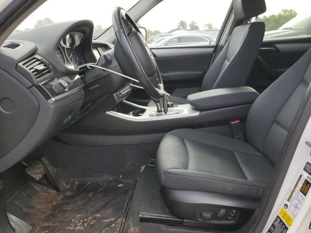 Photo 7 from auction – 2014 BMW X3 XDRIVE2 with VIN 5UXWX9C51E0D37318
