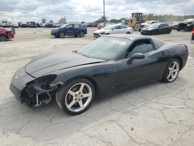 Photo 1 from auction – 2007 CHEVROLET CORVETTE with VIN 1G1YY26U075130545