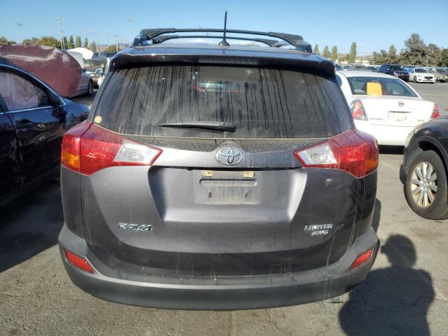 Photo 6 from auction – 2015 TOYOTA RAV4 LIMIT with VIN JTMDFREV8FJ044632