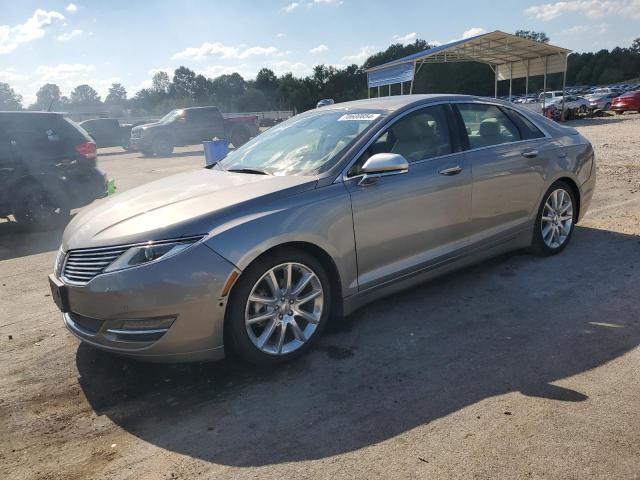 Photo 1 from auction – 2016 LINCOLN MKZ HYBRID with VIN 3LN6L2LU4GR621937