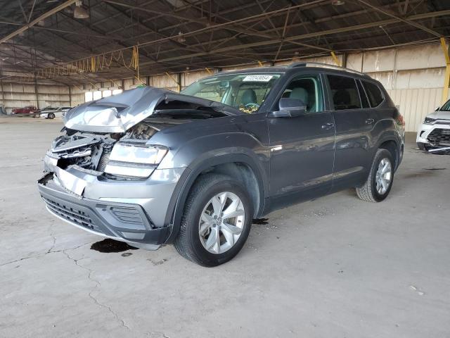 Photo 1 from auction – 2018 VOLKSWAGEN ATLAS S with VIN 1V2GR2CA4JC518938