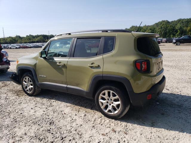 Photo 2 from auction – 2015 JEEP RENEGADE L with VIN ZACCJBBT5FPB28122
