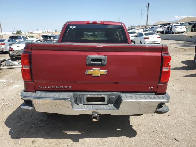 Photo 6 from auction – 2014 CHEVROLET SILVERADO with VIN 3GCUKREC1EG570742