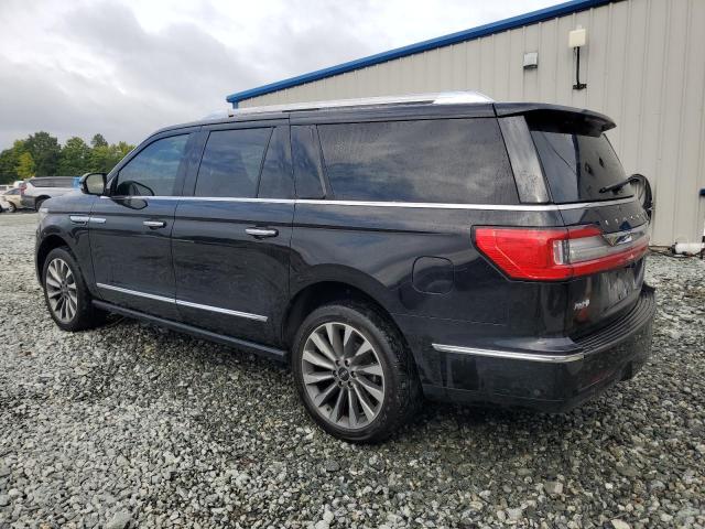 Photo 2 from auction – 2019 LINCOLN NAVIGATOR with VIN 5LMJJ3HT6KEL22934