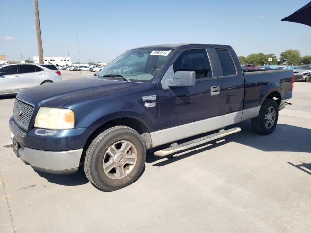 FORD F150 2005 with VIN 1FTRX12WX5NB29657 - Photo from auction