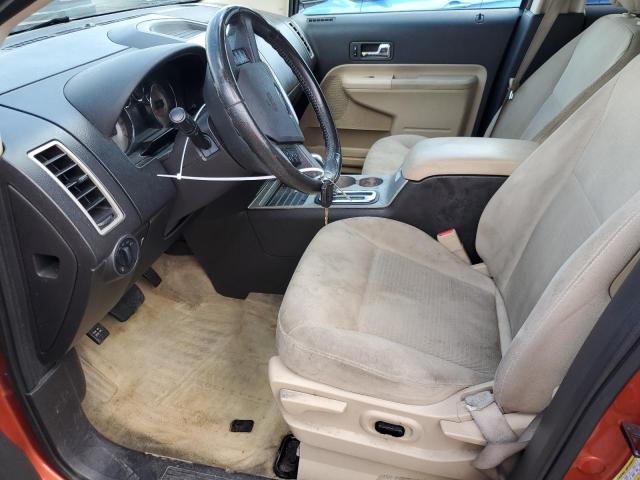 Photo 7 from auction – 2008 FORD EDGE SEL with VIN 2FMDK48C08BA51618