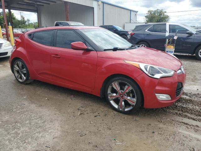 Photo 4 from auction – 2016 HYUNDAI VELOSTER with VIN KMHTC6AD9GU297843