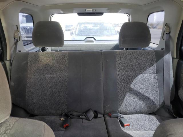 Photo 10 from auction – 2001 ISUZU RODEO S with VIN 4S2DM58W814314747