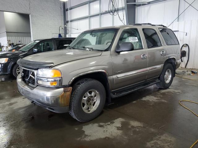 GMC YUKON 2001 with VIN 1GKEK13TX1J120884 - Photo from auction