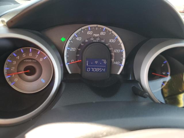 Photo 9 from auction – 2013 HONDA FIT with VIN JHMGE8H32DC082121