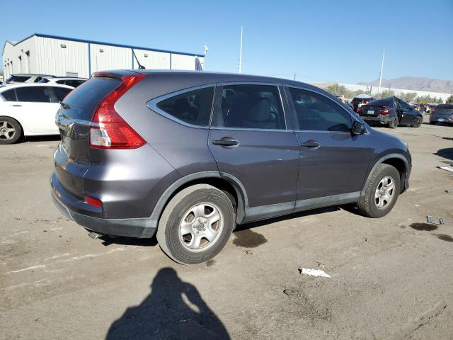 Photo 3 from auction – 2015 HONDA CR-V with VIN 3CZRM3H39FG702263
