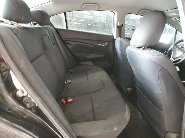 Photo 10 from auction – 2014 HONDA CIVIC LX with VIN 2HGFB2F50EH529200