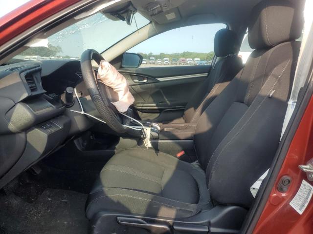 Photo 7 from auction – 2019 HONDA CIVIC LX with VIN 19XFC2F60KE213078