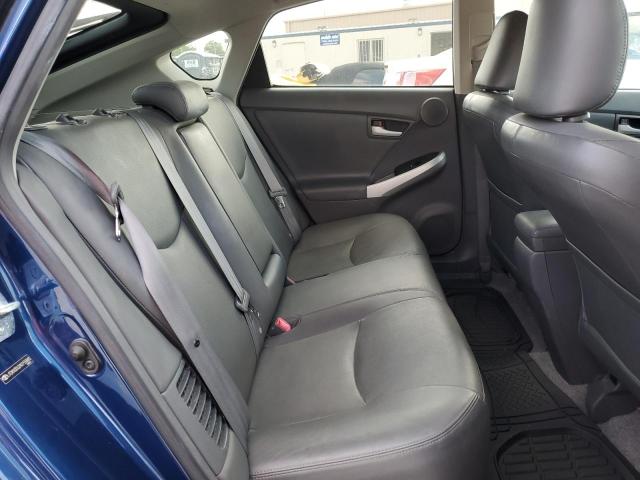 Photo 10 from auction – 2010 TOYOTA PRIUS with VIN JTDKN3DU2A0155840