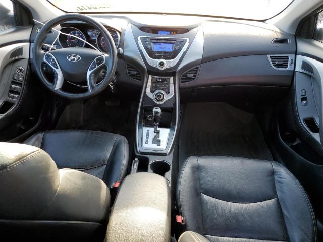 Photo 8 from auction – 2012 HYUNDAI ELANTRA GL with VIN KMHDH4AE6CU296100
