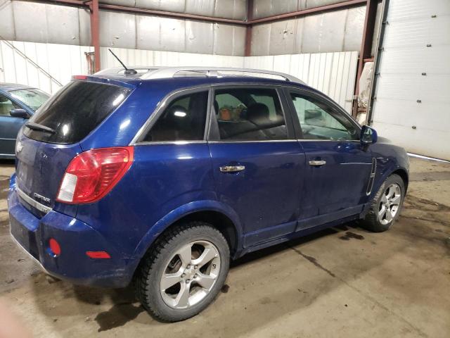 Photo 3 from auction – 2013 CHEVROLET CAPTIVA LT with VIN 3GNAL4EK5DS599013