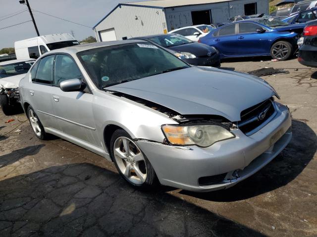 Photo 4 from auction – 2007 SUBARU LEGACY 2.5 with VIN 4S3BL616077212968