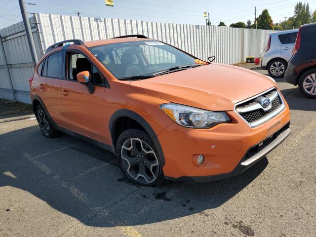 Photo 4 from auction – 2015 SUBARU XV CROSSTR with VIN JF2GPACC4F8310069