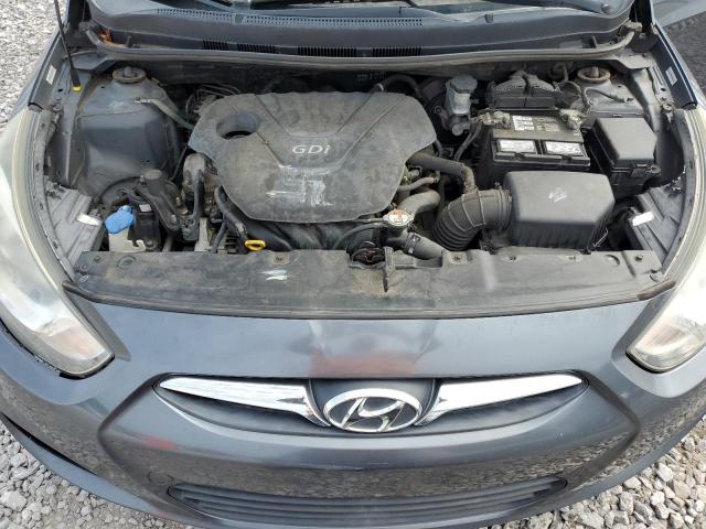 Photo 11 from auction – 2013 HYUNDAI ACCENT GLS with VIN KMHCT4AE5DU293913