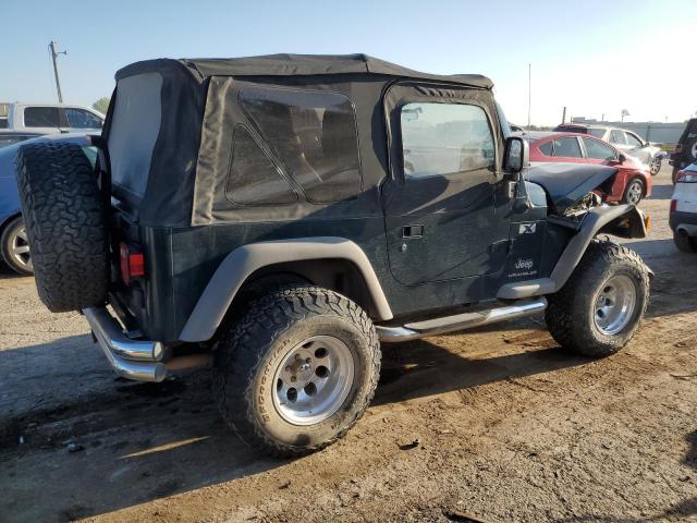 Photo 3 from auction – 2005 JEEP WRANGLER X with VIN 1J4FA39S15P331482