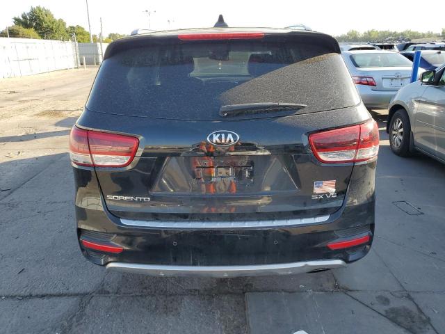 Photo 6 from auction – 2016 KIA SORENTO SX with VIN 5XYPKDA55GG147302
