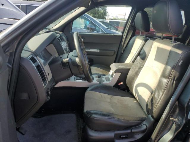 Photo 7 from auction – 2008 MERCURY MARINER PR with VIN 4M2CU97198KJ45326